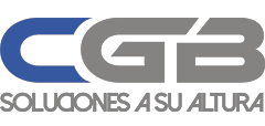 Logo CGB transparente