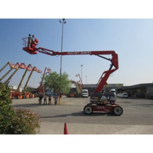 ALO LIFT 20 AJRT Plataforma Elevadora de Brazo Articulado Diesel 4X4 – 20,4 Metros