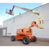 JLG 800 AJ Plataforma Elevadora de Brazo Articulado Diesel 4X4 – 26,6  Metros - CGB SAS