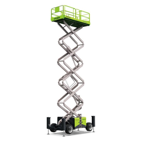 plataforma-elevadora-tijera-Diesel-Zoomlion-1623rt