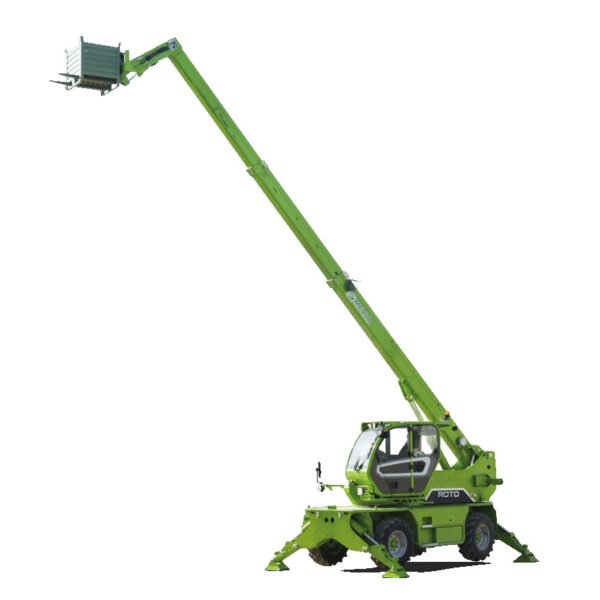 Merlo-Roto-40.16-Manipulador-Telescópico-giratorio-Telehandler-Diesel-4x4 - -16-Metros